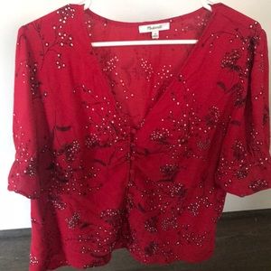 Madewell Daylight Top